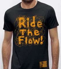 Kling Klong T-shirt - Namito's Ride The Flow T-shirt