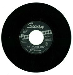 Our Love Will Grow / Take It Baby (7")