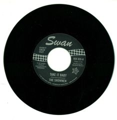 Our Love Will Grow / Take It Baby (7")