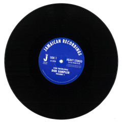 Dub sampler Volume One