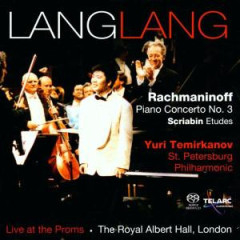 Rachmaninoff: Piano Concerto No. 3 in D Minor, Op. 30 / Scriabin: Etudes