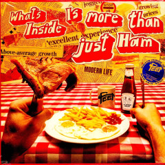 What's Inside Is More Than Just Ham LP