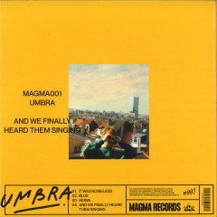 And We Finally Heard Them Singing