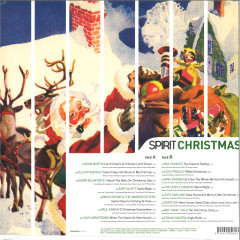SPIRIT OF CHRISTMAS LP