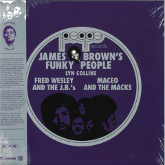 James Brown's Funky People (Part 1) (LP 2x12")