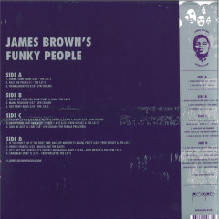 James Brown's Funky People (Part 1) (LP 2x12")