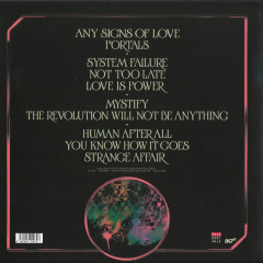 ANY SIGNS OF LOVE LP 2x12"