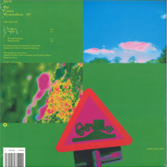 THE CAUSTIC WYMONDHAM EP