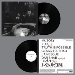 Music for Tombak & Synth (LP)