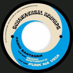 Negro Sentimento / Funk Na Veia