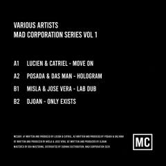 Mad Corporation Series Vol. 1