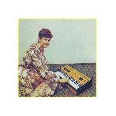 Central Asian Synthesizers (Tape)