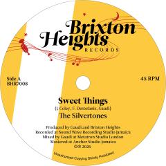 Sweet Things / South Rock