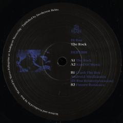 THE ROCK EP