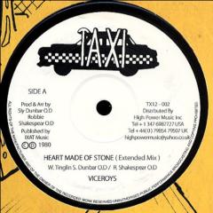 Heart Made Of Stone