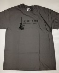 Lockertmatik - T-shirt - M
