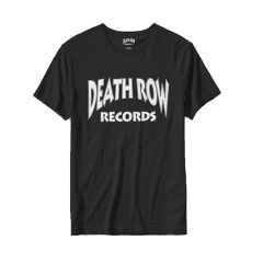 DEATH ROW RECORDS - BLACK T-Shirt XXLARGE