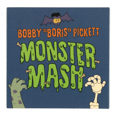 MONSTER MASH