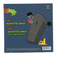 MONSTER MASH