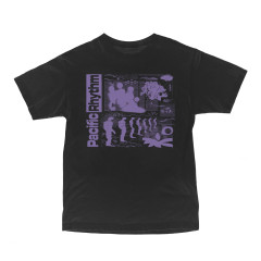 Pacific Rhythm - Outer Gardens T-Shirt (S)
