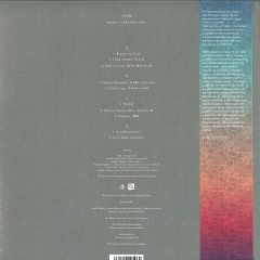 Before LP 2x12"