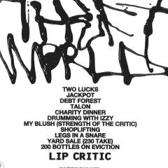 Theft World LP
