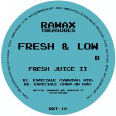Fever Tension / Fresh Juice II