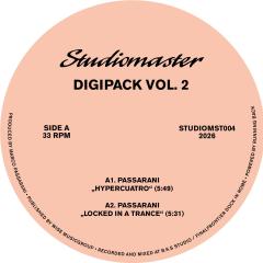 Digipack Vol. 2