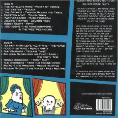 Greasy Mike Invites You to His All-Nite House Party LP