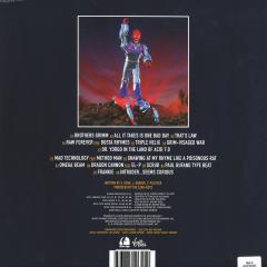 Czarface Meets Frankie Pulitzer LP