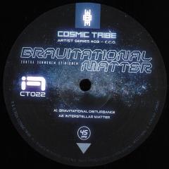 GRAVITATIONAL MATTER EP