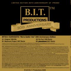 We're Gettin' Hot (30th Anniversary Edition)
