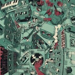 Around the World LP