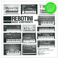 Music Components LP 2x12"