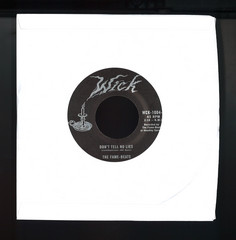 Don't Tell No Lies / The Watford Stomp