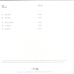 Fitz Roy Ep