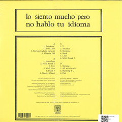 Lo Siento Mucho Pero No Hablo Tu Idioma