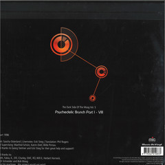 Dark Side Of The Moog Vol.5 Psychedelic Brunch