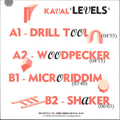 LEVELS EP, Kaval