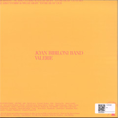 Joan Bibiloni Band - Valerie / Island Issues ISSUES01 - Vinyl