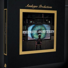 Amused To Death ( 4x12" )