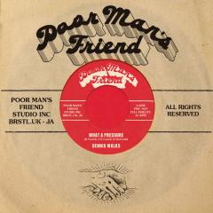 What A Pressure (7")