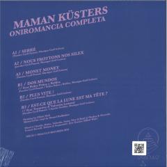 ONIROMANCIA COMPLETA EP