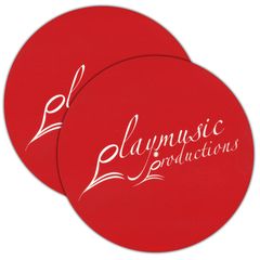 Playmusic Productions - Slipmats 2x