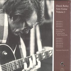 Solo Guitar Volume 1