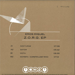 Z.O.R.G EP