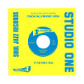 Alton Ellis - Blackish White / Soul Jazz Records SJR473-7 - Vinyl
