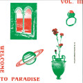  Various   - Welcome To Paradise (Italian Dream House 90-94) Vol. 3