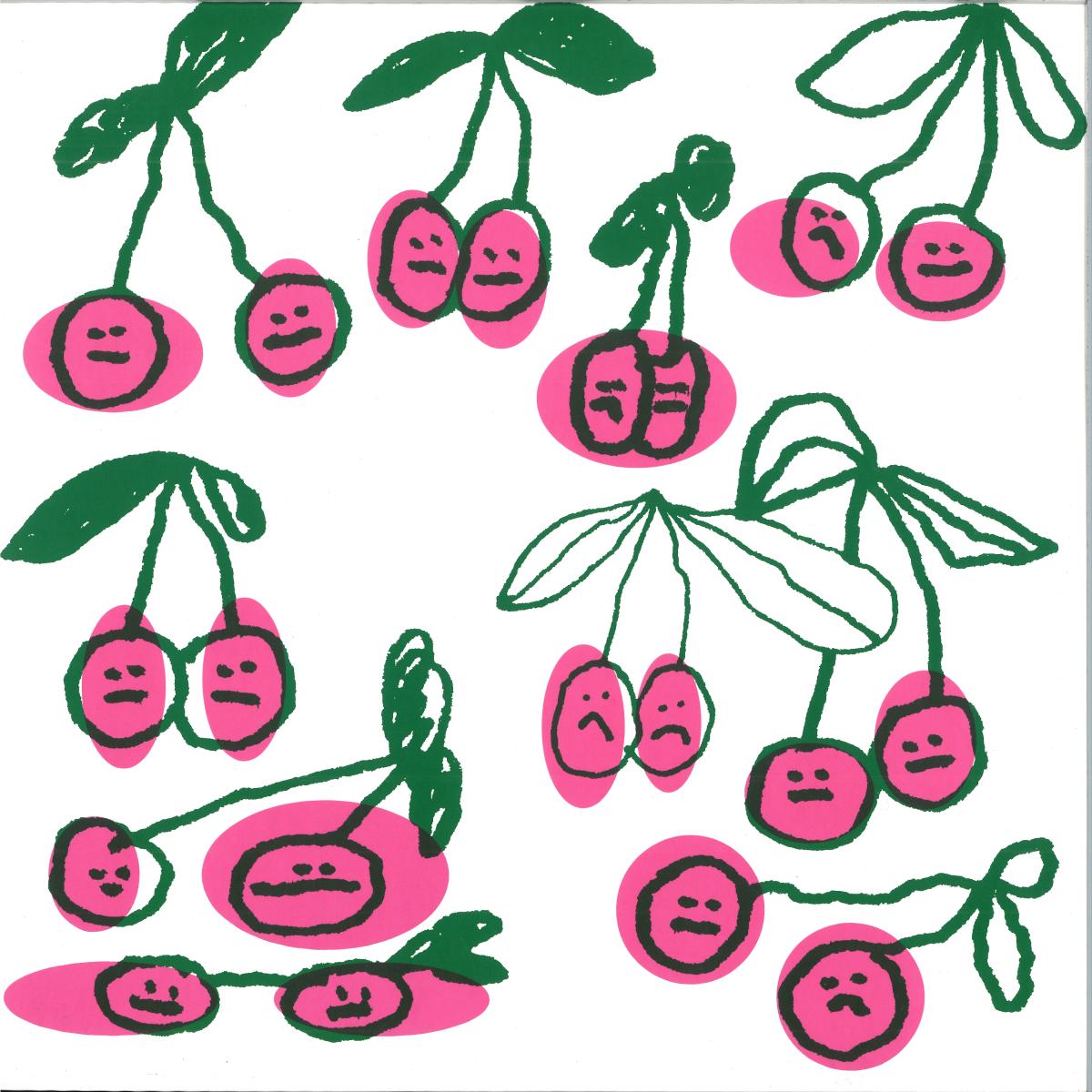 Ashtar Afterhours — Body Music vinyl cover