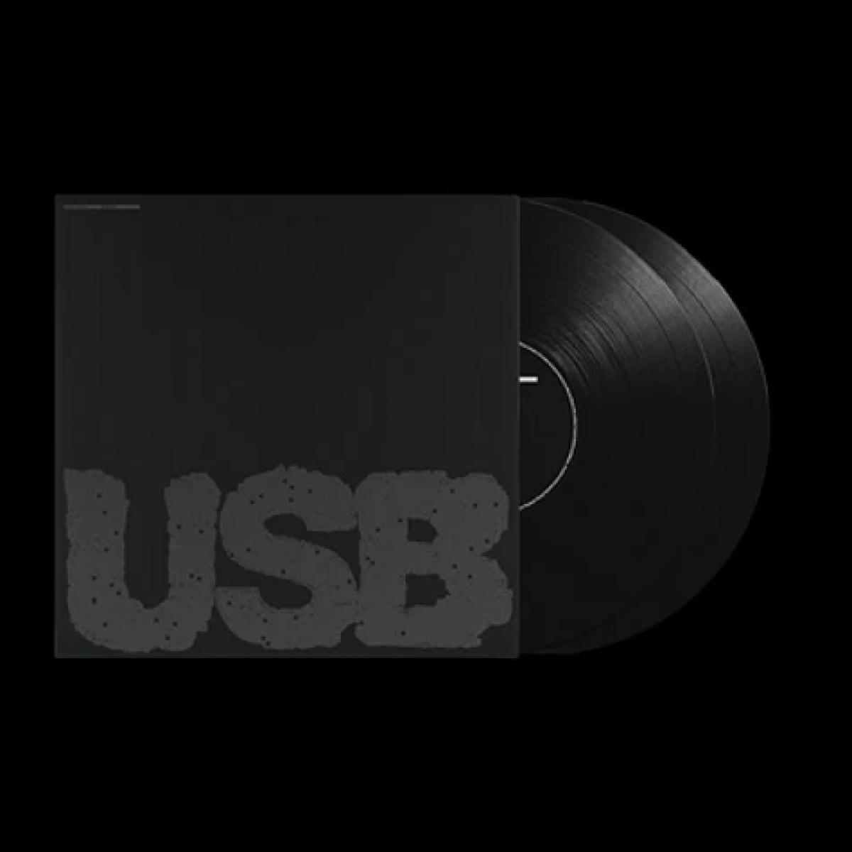 Fred again.. — USB002 (2x12") vinyl cover